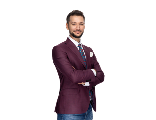 / Ionuț Grigorescu, un antreprenor cu background solid în tehnologie și marketing